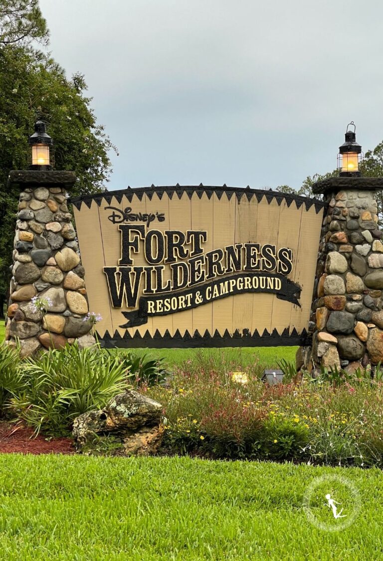 Disney Fort Wilderness Resort
