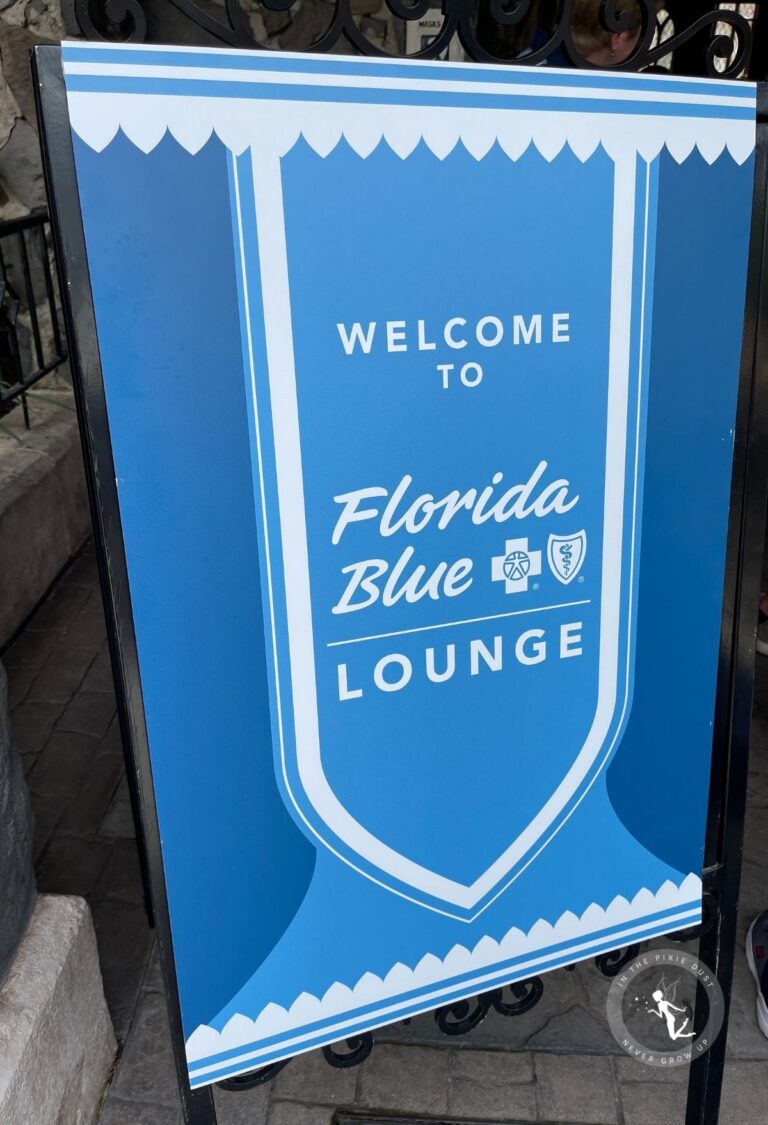 Discover the Secret Retreat from the Heat at EPCOT Where You Get Pampered by Florida Blue Medicare.