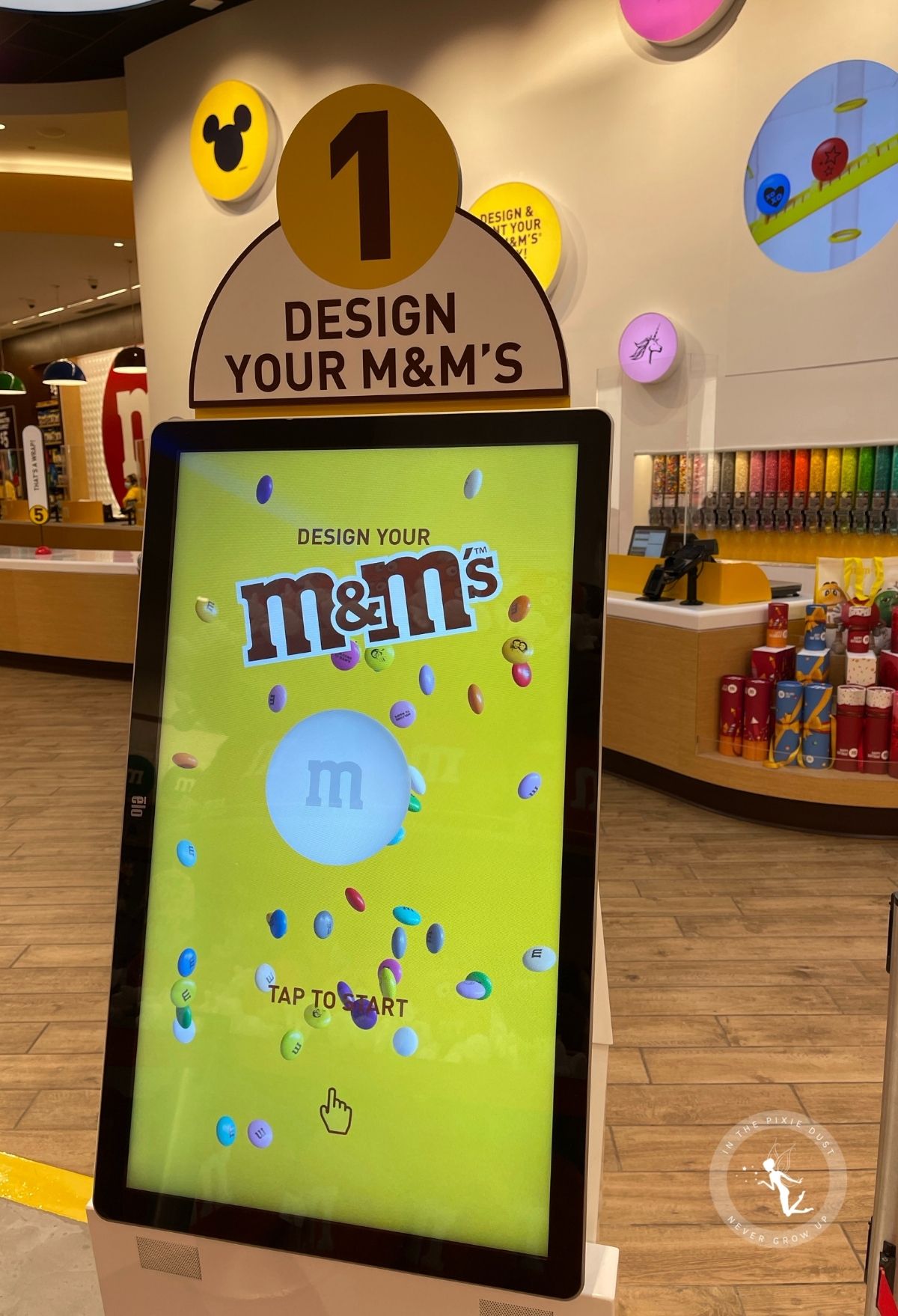 personalize m&ms
