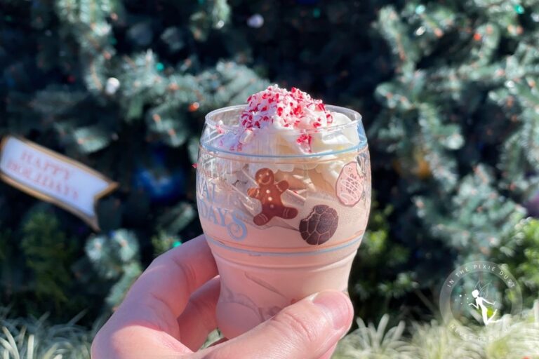 This Is The Must Do Disney Holiday Experience at EPCOT