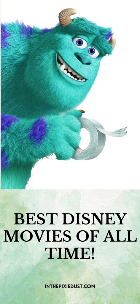 BEST DISNEY MOVIES